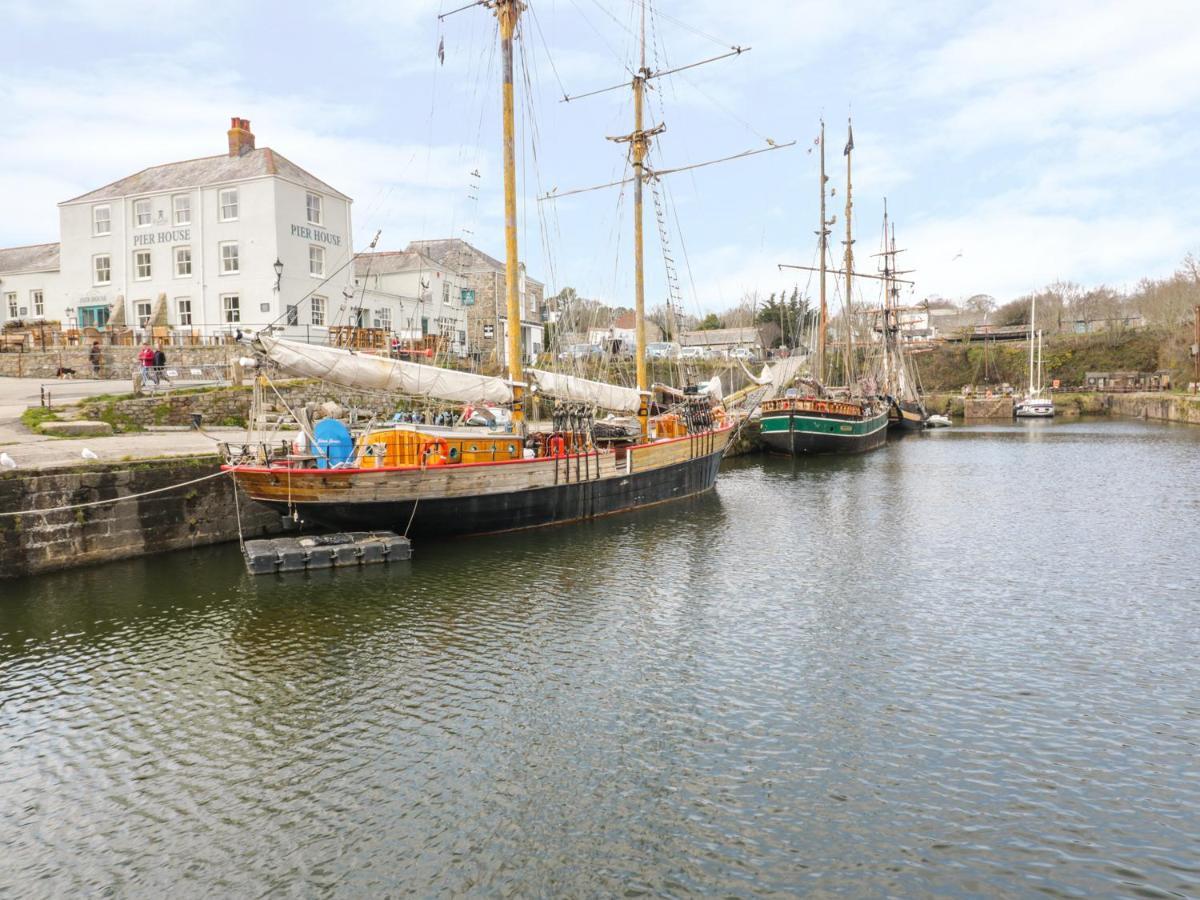 Vila Oh Buoy! Charlestown  Exteriér fotografie