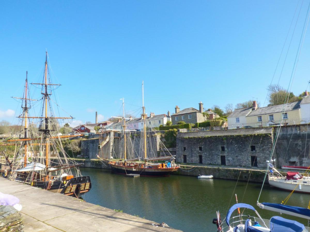 Vila Oh Buoy! Charlestown  Exteriér fotografie