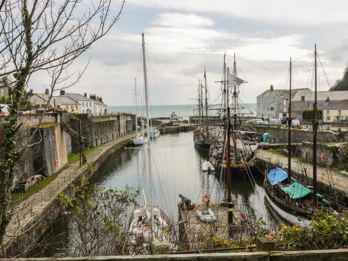 Vila Oh Buoy! Charlestown  Exteriér fotografie